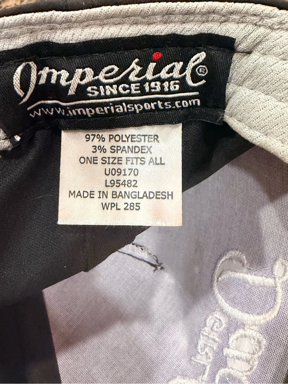 imperial stylish black